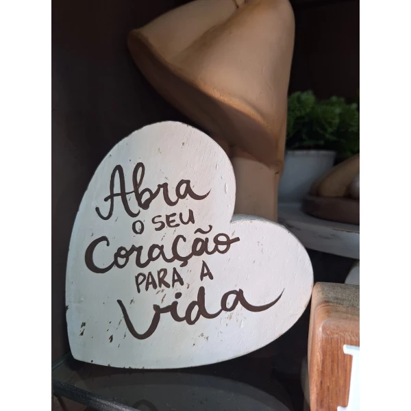 Coração Pátina