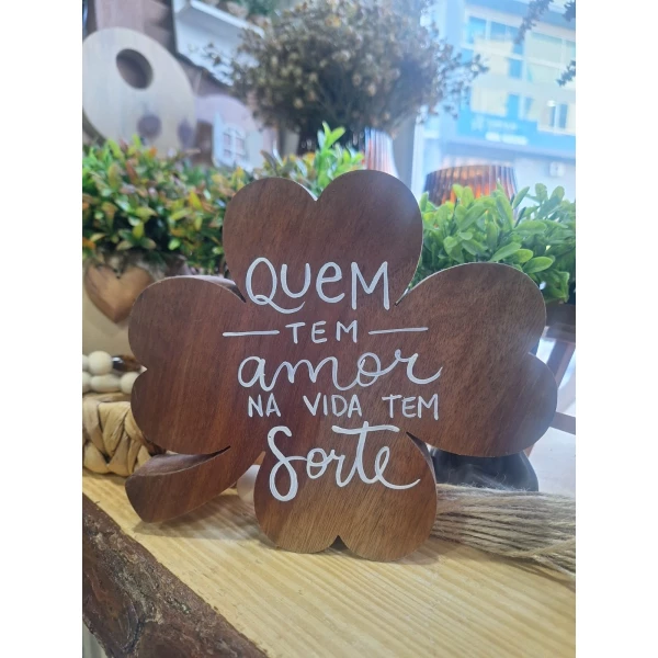 Trevo Madeira
