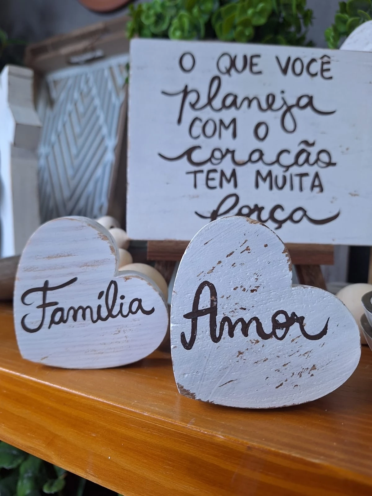 Coração Pátina