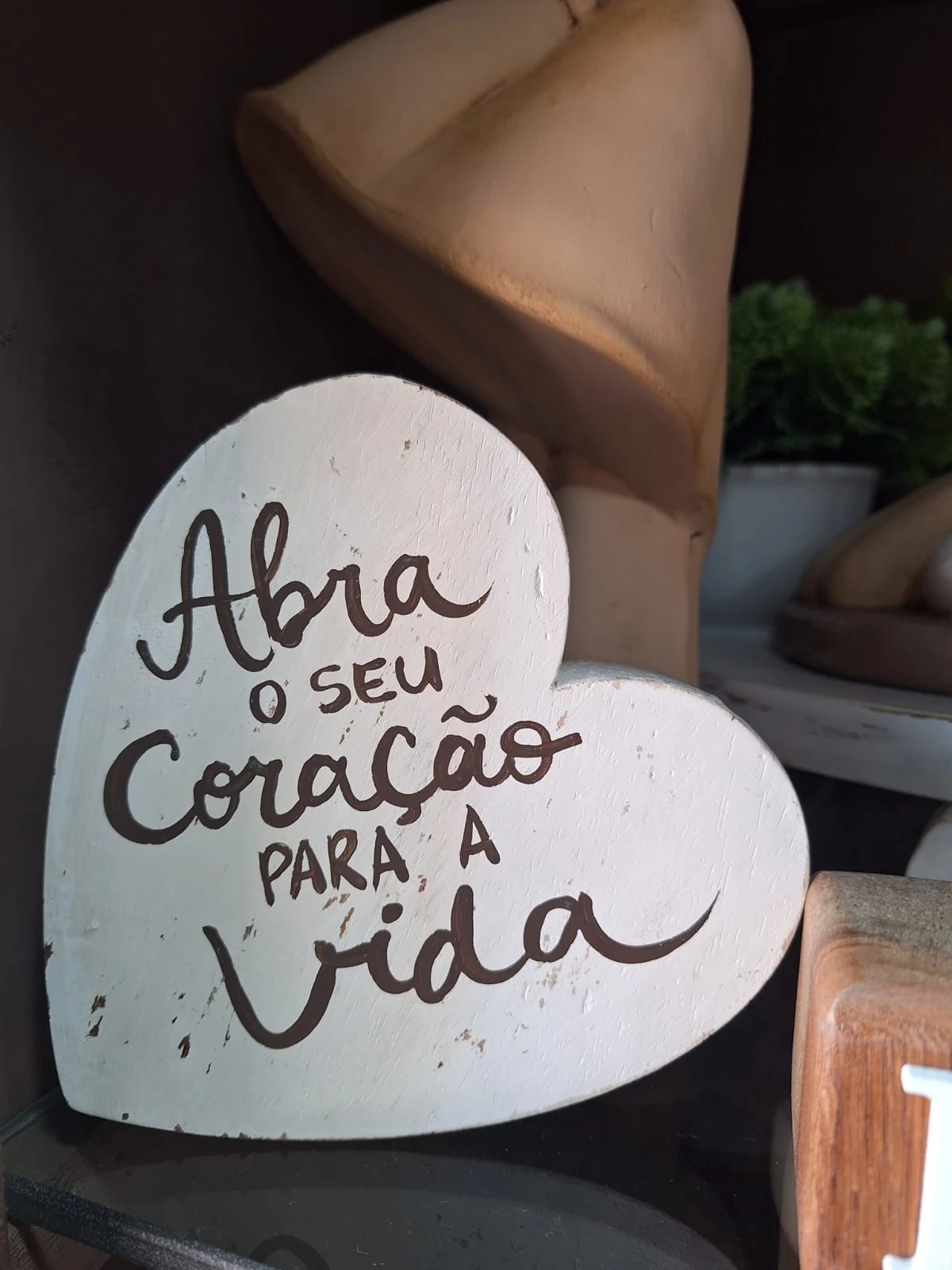 Coração Pátina