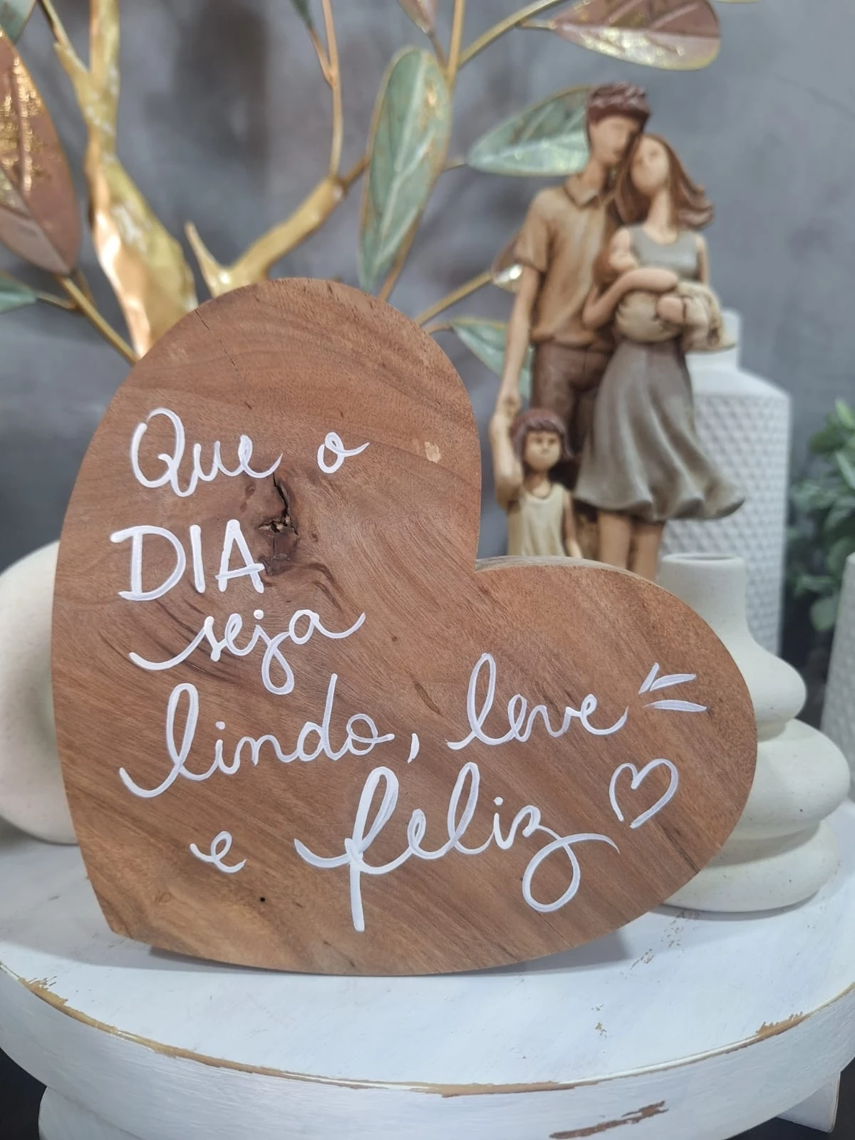 Coração Madeira