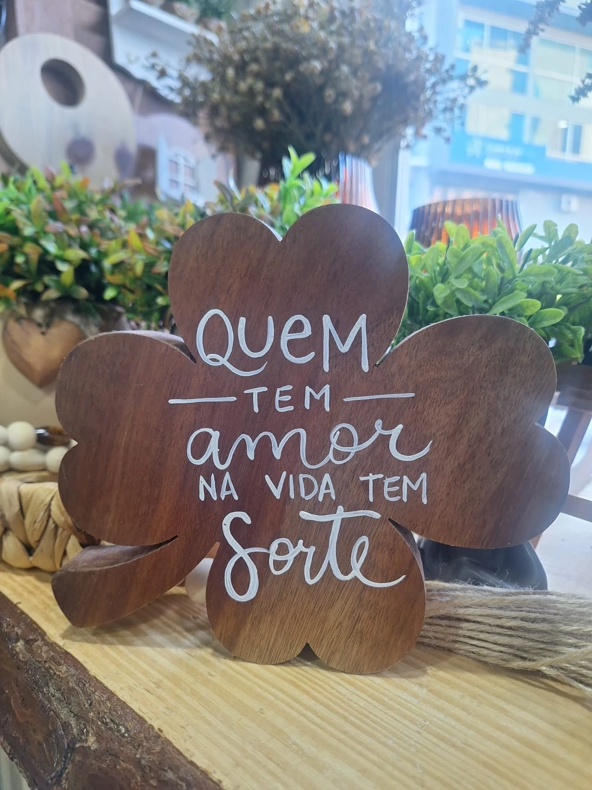 Trevo Madeira