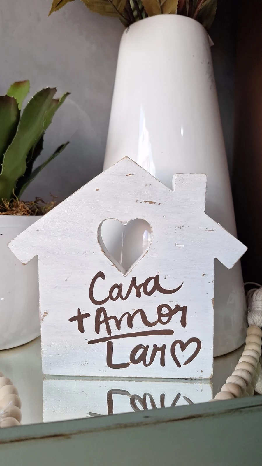 Casinha Madeira