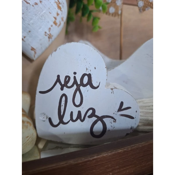 Coração Pátina