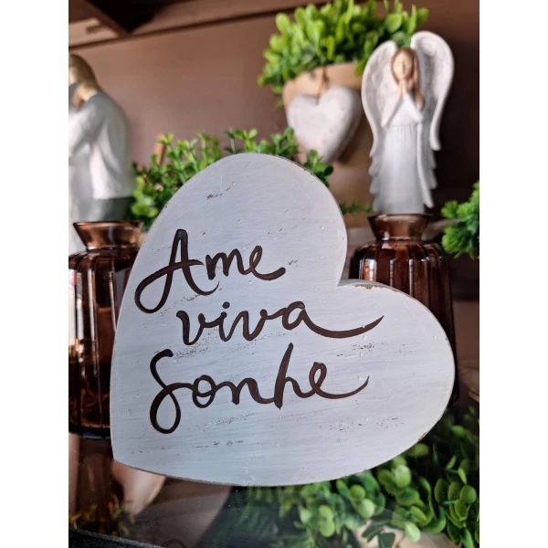Coração Pátina