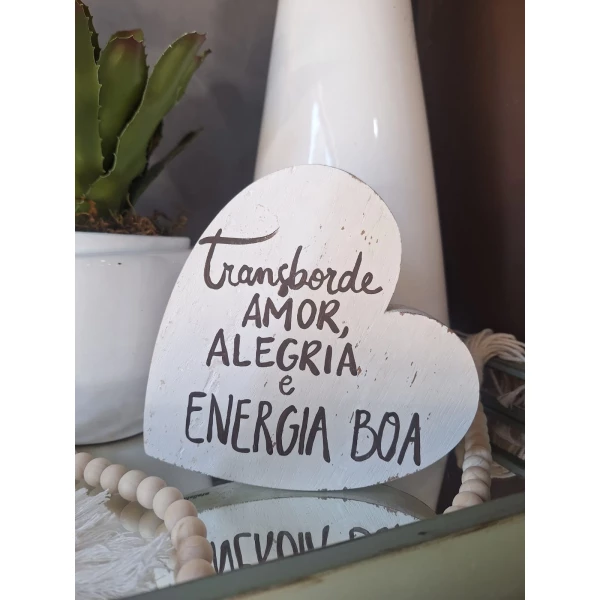 Coração Pátina