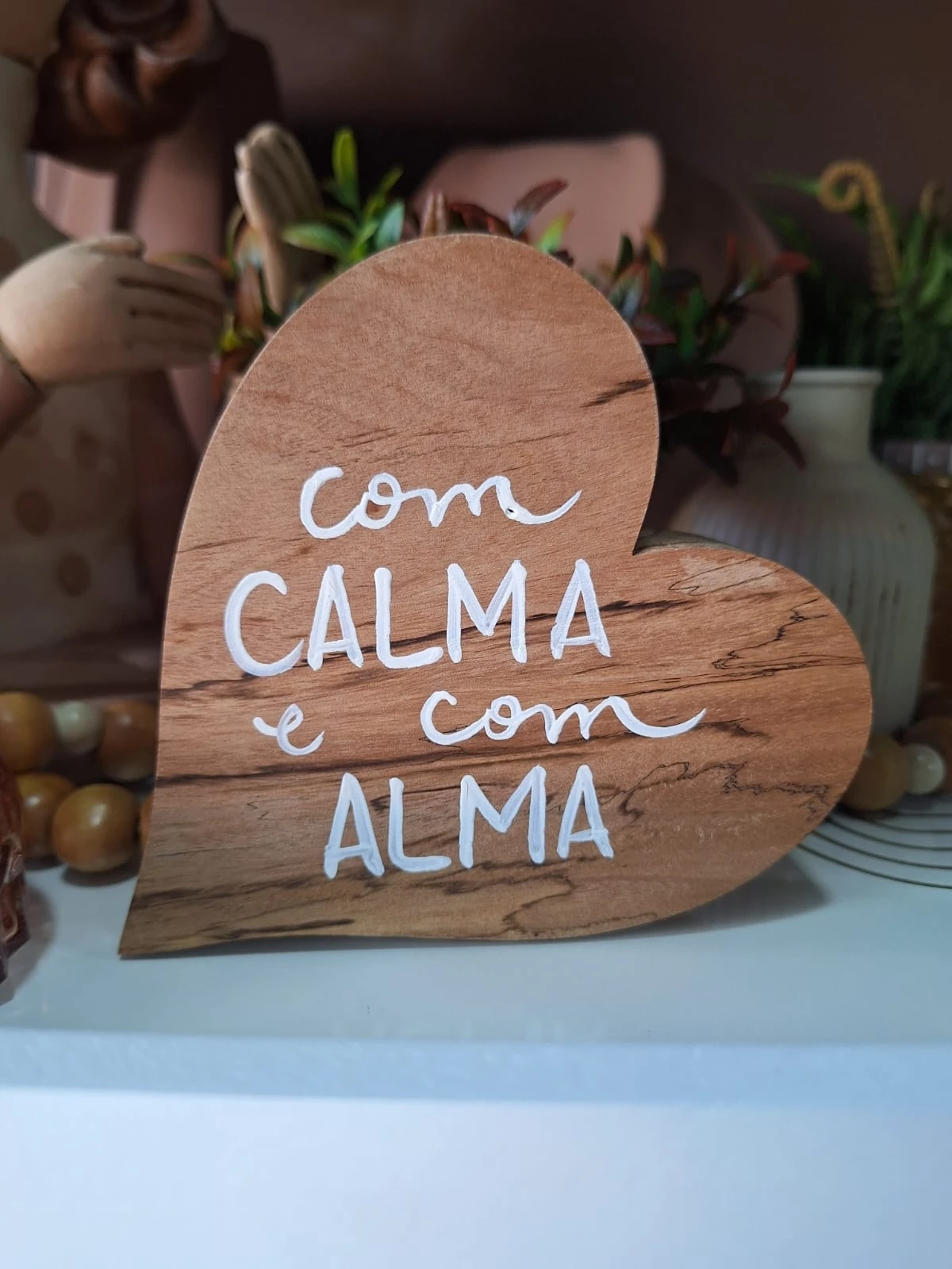 Coração Madeira