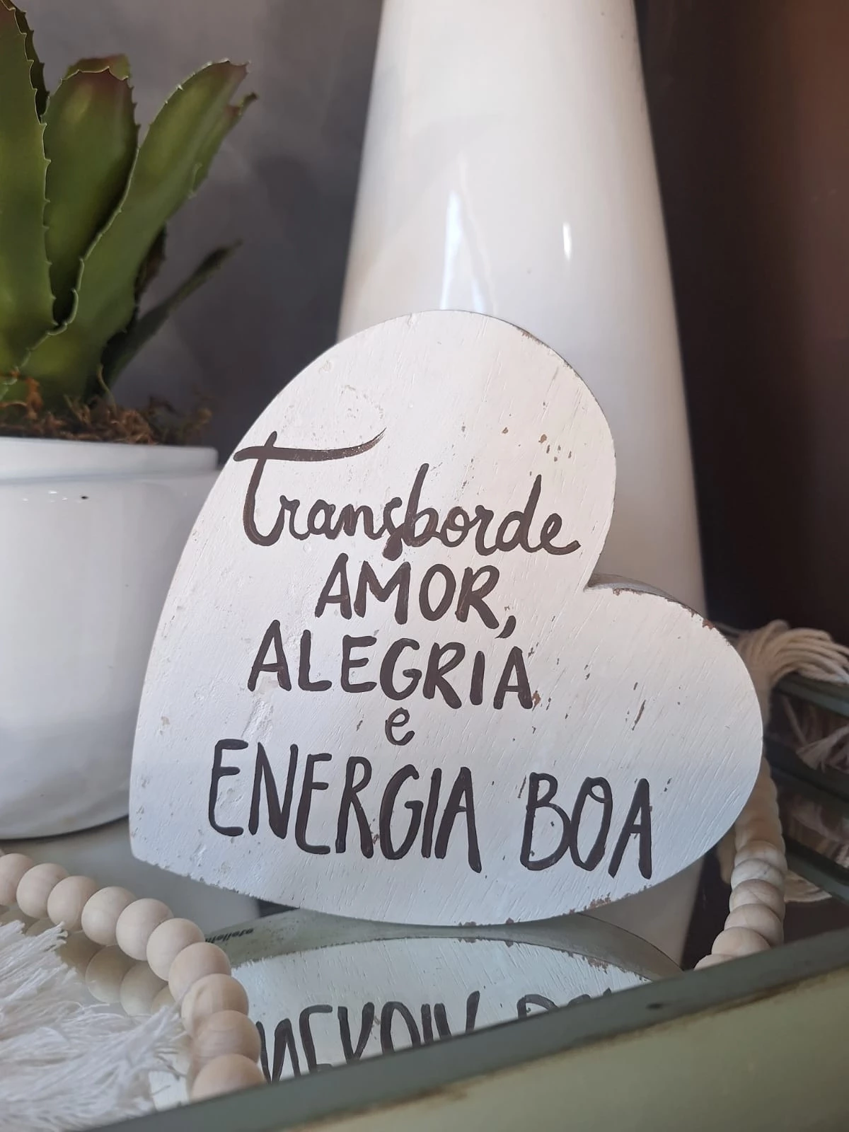 Coração Pátina