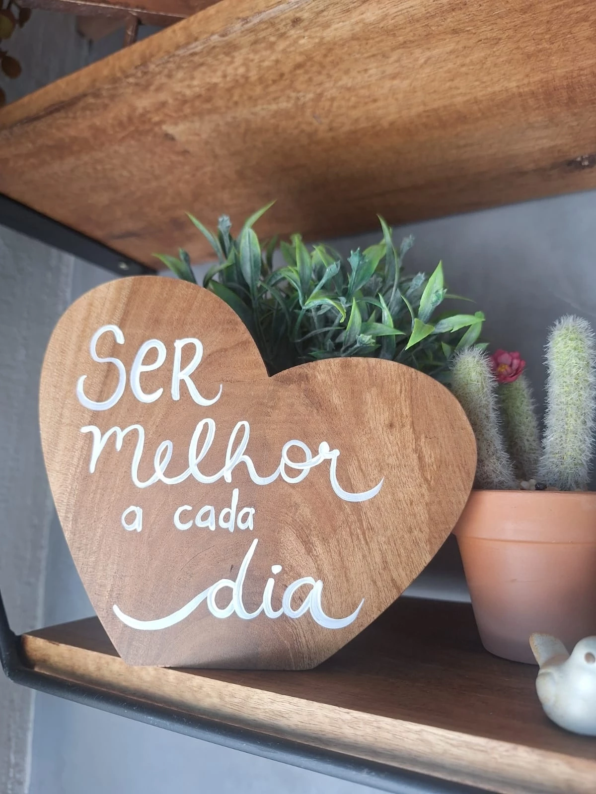 Coração Madeira