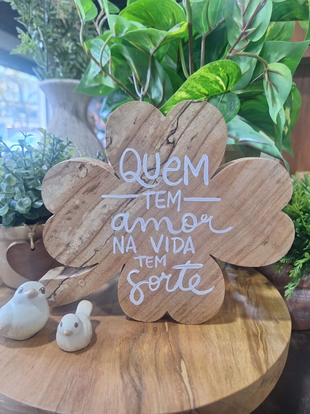 Trevo Madeira
