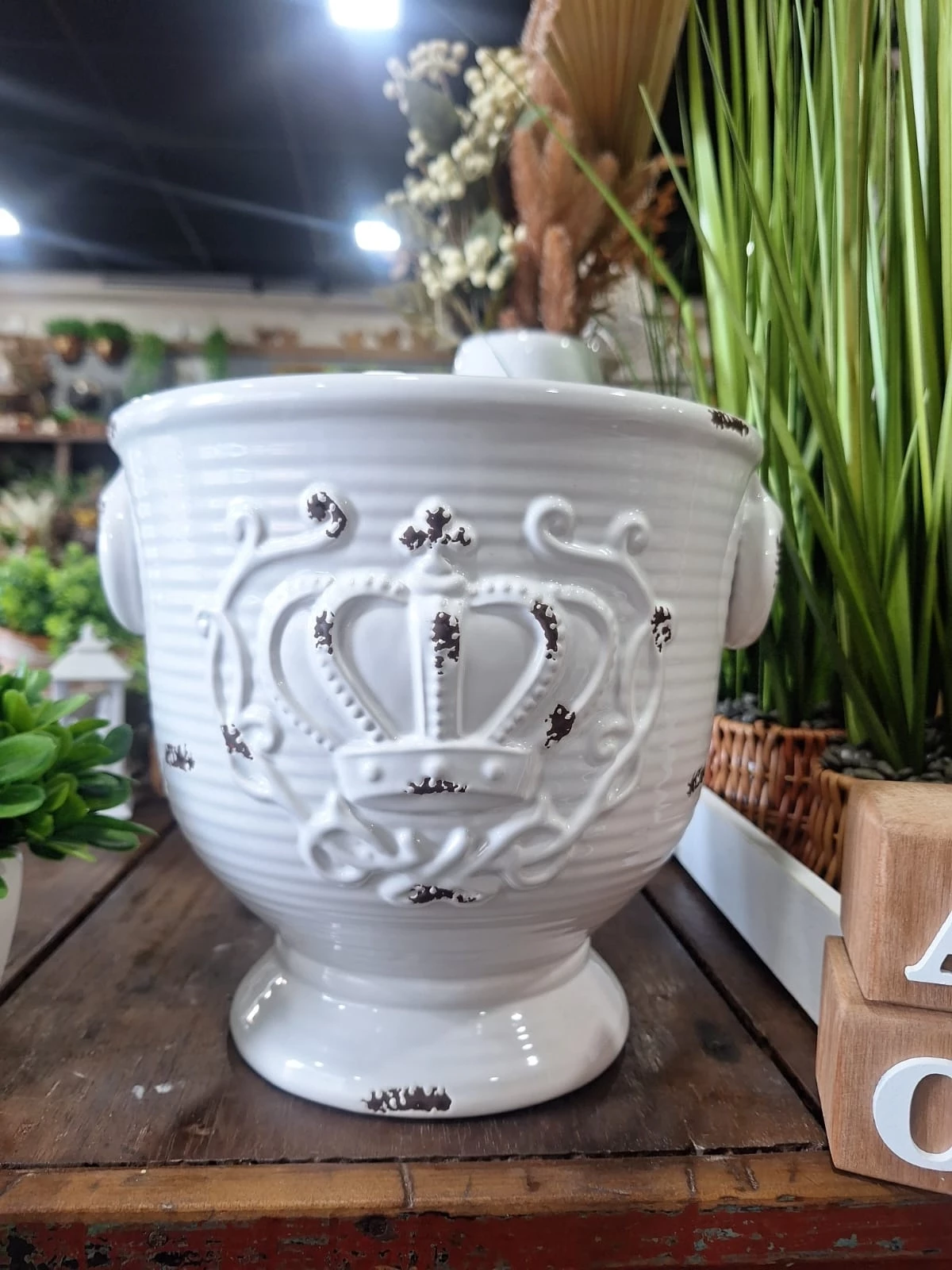 Vaso Coroa 