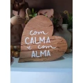 Coração Madeira